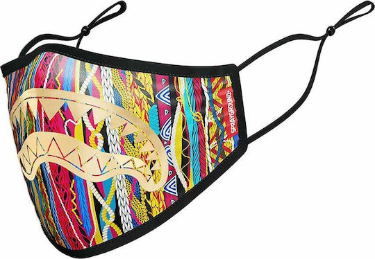 Sprayground Spoogi Shark Μάσκα Προστασίας Υφασμάτινη z328 1τμχ