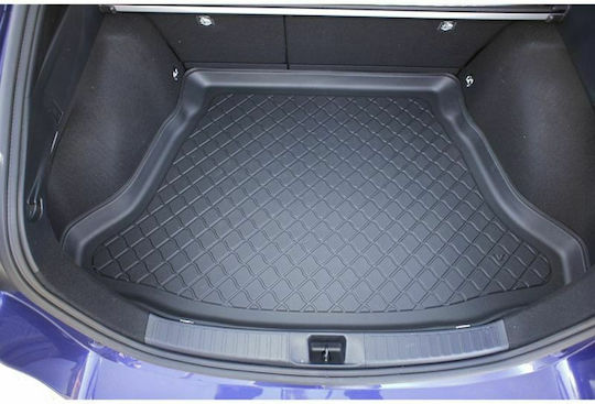 Aristar Trunk Mat Tray Type for Toyota Prius 2016+ Black