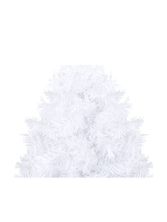 Christmas White Tree with Metallic Base H180pcs