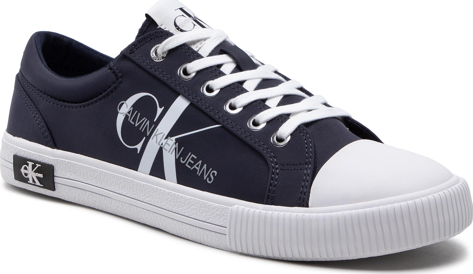 calvin klein vulcanized