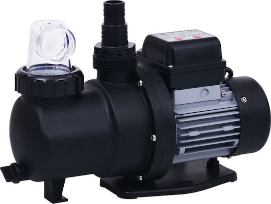 vidaXL Poolpumpe Filter Einphasig mit Leistung 0.60hp