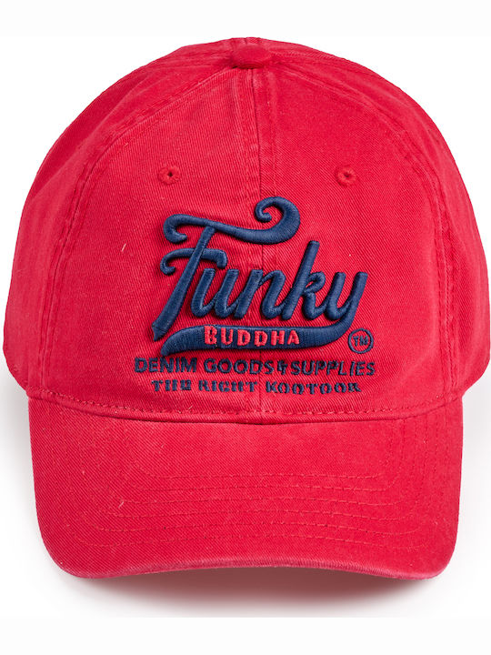 Funky Buddha Jockey Rot