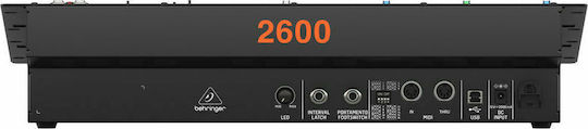 Behringer 2600 Αναλογικό Synthesizer