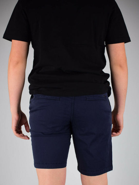 Men's Shorts Chino Navy Blue