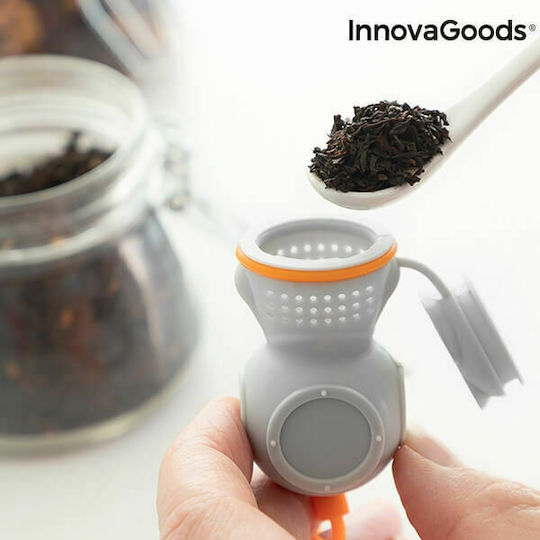 InnovaGoods Diver·t Чайен филтър Силиконов 1бр V0101226