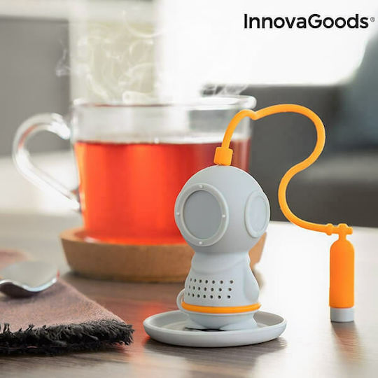 InnovaGoods Diver·t Чайен филтър Силиконов 1бр V0101226