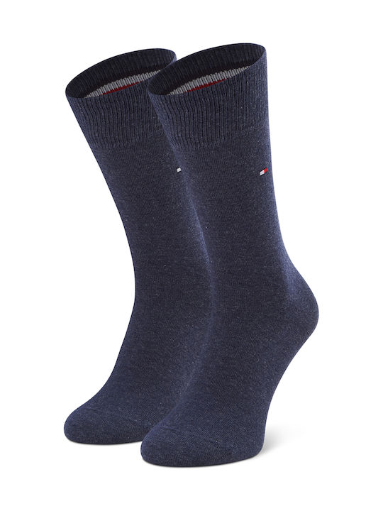 Tommy Hilfiger Men's Patterned Socks Multicolour 2Pack