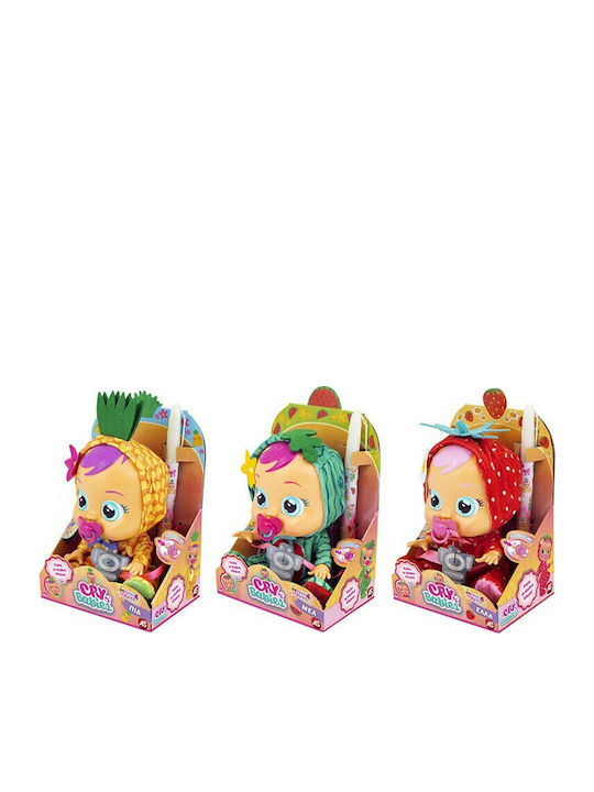 Παιχνιδολαμπάδα Κλαψουλίνια Tutti Frutti (Διάφορα Σχέδια) 1τμχ για 18+ Μηνών AS