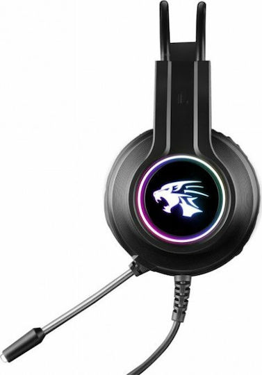 Platinet Varr VH8030 Over Ear Gaming Headset with Connection 2x3.5mm / USB