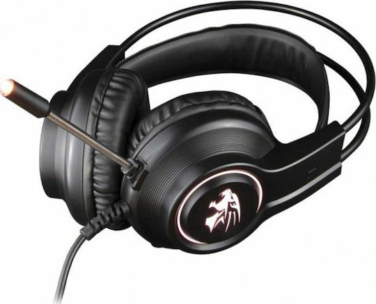 Platinet Varr VH8030 Over Ear Gaming Headset with Connection 2x3.5mm / USB