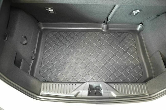 Aristar Trunk Mat Tray Type for Ford Fiesta 2017+ Black