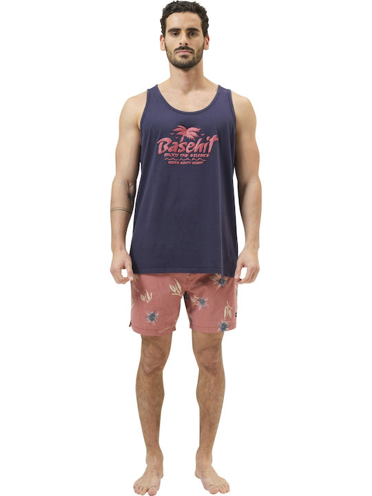 Tricou Albastru Marin