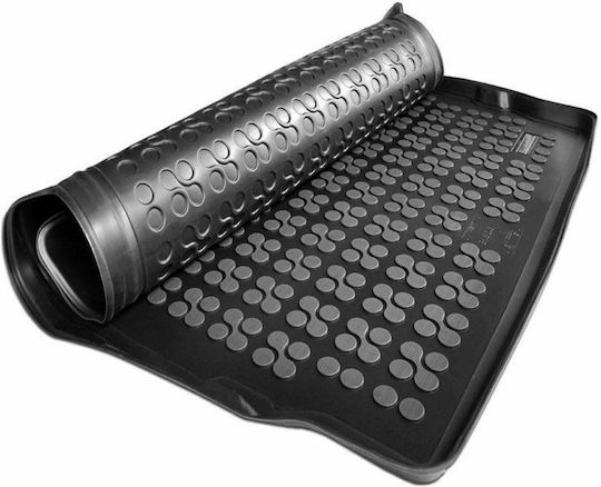 Rezaw Plast Trunk Mat Tray Type for Ford Transit Courier 2014 Black