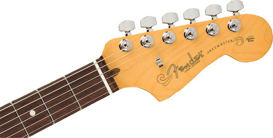 Fender American Professional II Ηλεκτρική Κιθάρα T Style με SS Διάταξη Μαγνητών Burst με Θήκη