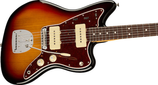 Fender American Professional II Ηλεκτρική Κιθάρα T Style με SS Διάταξη Μαγνητών Burst με Θήκη