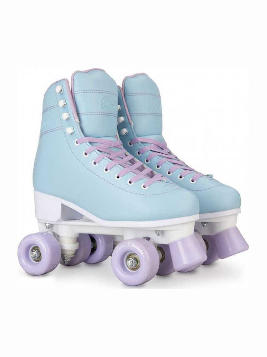 Rookie Bubblegum Quad Rollers Blau Erwachsene/Kinder