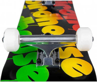 Birdhouse Stage 1 Triple Stack Complete Shortboard Multicolour