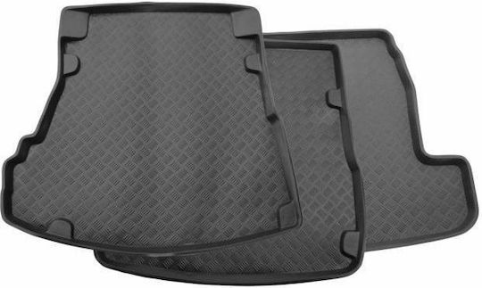 M-Plast Trunk Mats Tray Type 1pcs from Rubber for Ford Fiesta Black