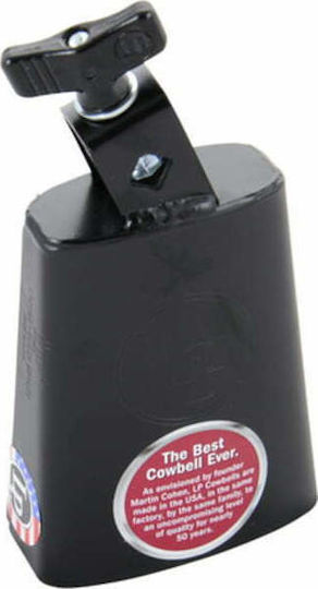 Latin Percussion Cow Bell Black Beauty Black Beauty