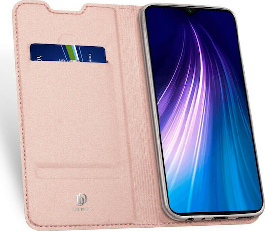Dux Ducis Skin Pro Book Δερματίνης Ροζ Χρυσό (iPhone 6/6s)