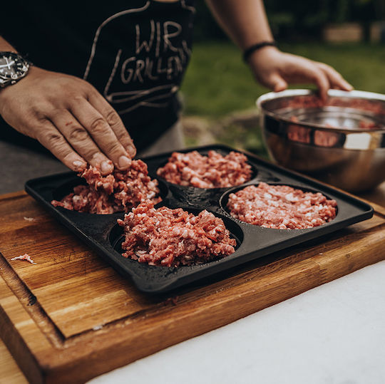 Moesta BBQ 10361 Πρέσα Ψησίματος για Ψησταριά