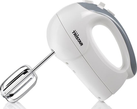 Tristar Mixer Manual 200W Alb