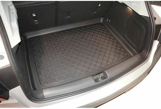 Aristar Trunk Mat Tray Type for Opel Astra 2015 Black