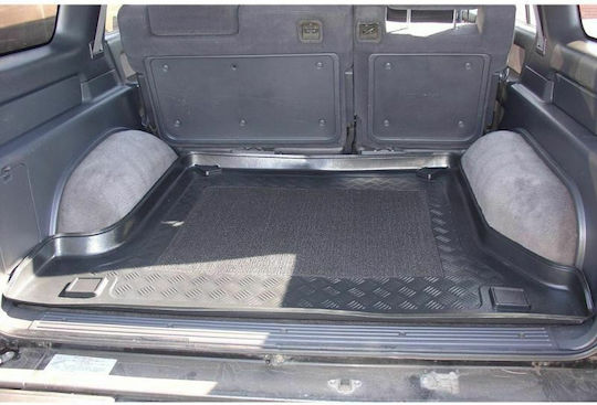 Aristar Trunk Mat for Opel Monterey 1992-1995 Black