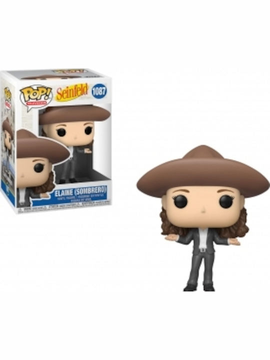 Funko Pop! Television: Elaine (Sombrero) Funko Pop! Television: Elaine (Sombrero)