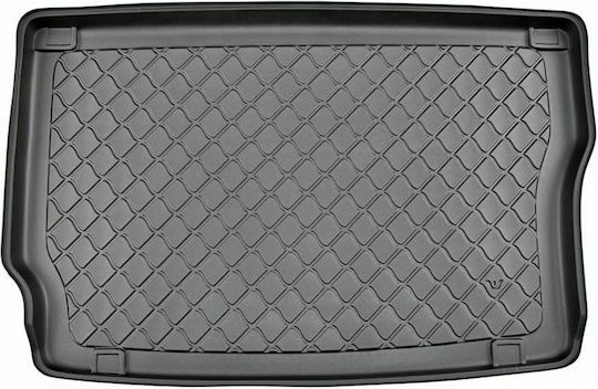 Aristar Trunk Mat for Opel Meriva 2002-2010 Black