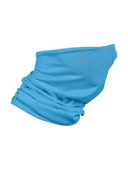 Sol's Bolt Wrap Work Light Blue 03094-321 Bandana