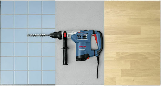 Bosch GBH 4-32 DFR Professional Impact Demolition Hammer Electric 900W with Chuck SDS Plus / Quick 0611332101