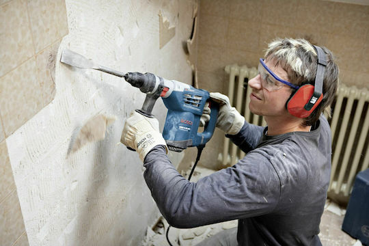 Bosch GBH 4-32 DFR Professional Impact Demolition Hammer Electric 900W with Chuck SDS Plus / Quick 0611332101