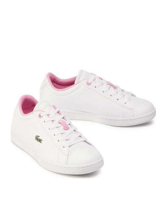 Carnaby Evo Kinder Sneakers Weiß