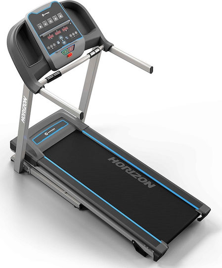 Horizon Fitness TR3.0 2hp Electric Foldable Treadmill for User Up to 113kg