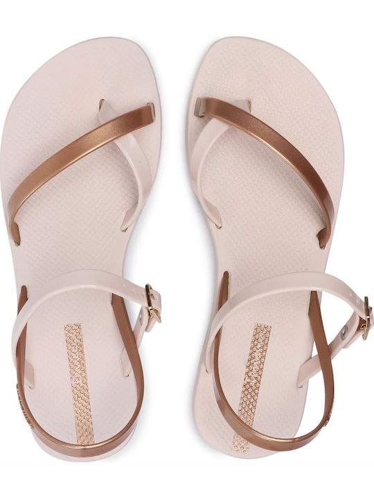 Fashion Sand VIII Women's Sandals Gold