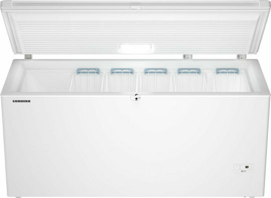 Liebherr CFd 2505 Plus Truhe Gefrierschrank 359Es