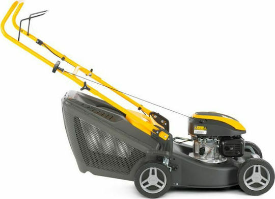 Stiga Collector 43 Rasenmäher Benzin 2.6hp/123cc