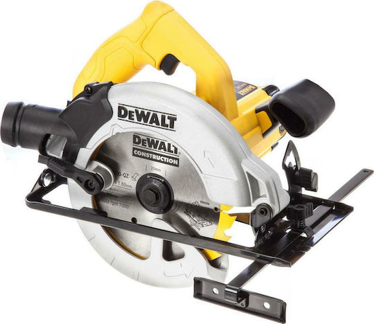 Dewalt Circular Saw 1200W with Dust Extraction System