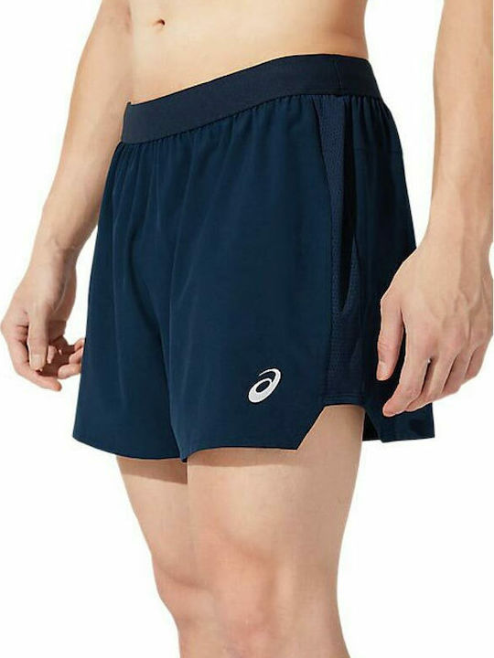 Road 5in Sportliche Herrenshorts Marineblau
