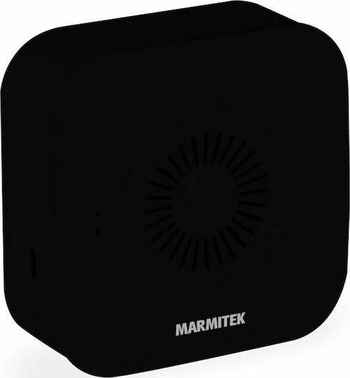 Marmitek Clopoțel ME BLK Fără Fir Clopoțel De Ușă Fără Fir Pentru Buzz LO Negru