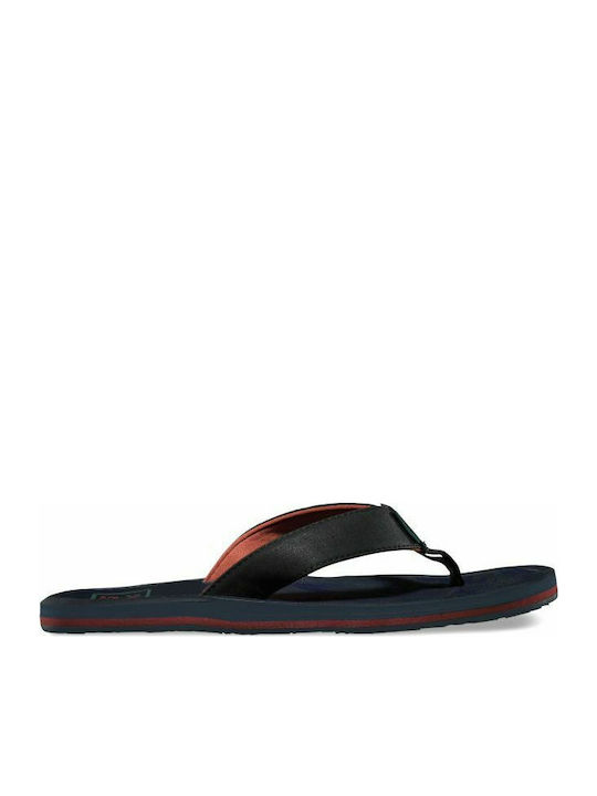 Vans Nexpa Synthetic Flip Flops σε Μπλε Χρώμα