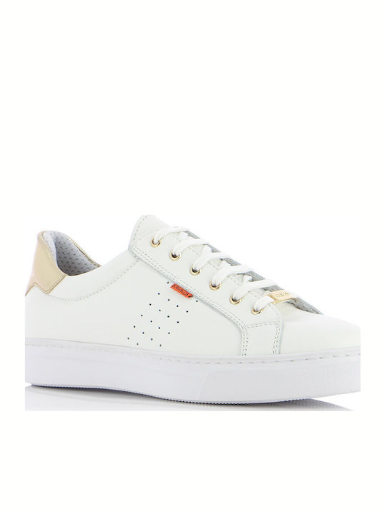 Γυναικεία Sneakers Λευκά 0121