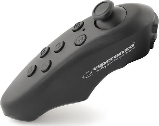 Esperanza EMV101 Kabelloser Gamepad für VR (Virtuelle Realität) Schwarzes