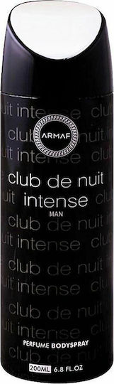 Armaf Club De Nuit Intense Man Deodorant sub formă de Spray 200ml