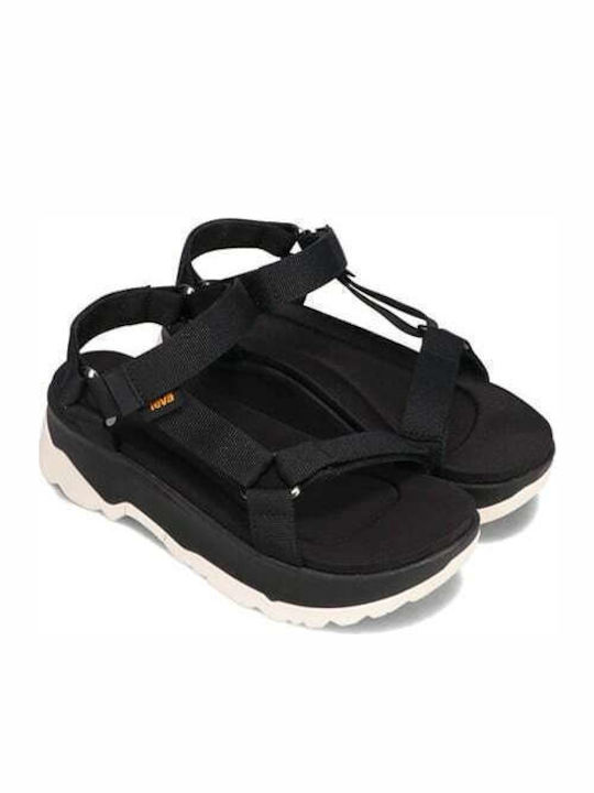 Jadito Women's Anatomic Sporty Sandals Black