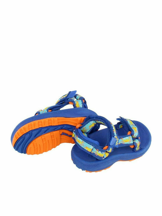 Kids' Sandals Hurricane 2 Anatomic Blue