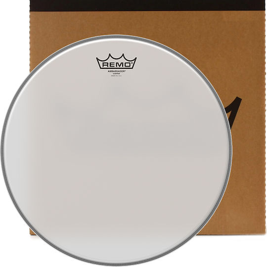 Remo 22" Ambassador Coated Bass Drumhead