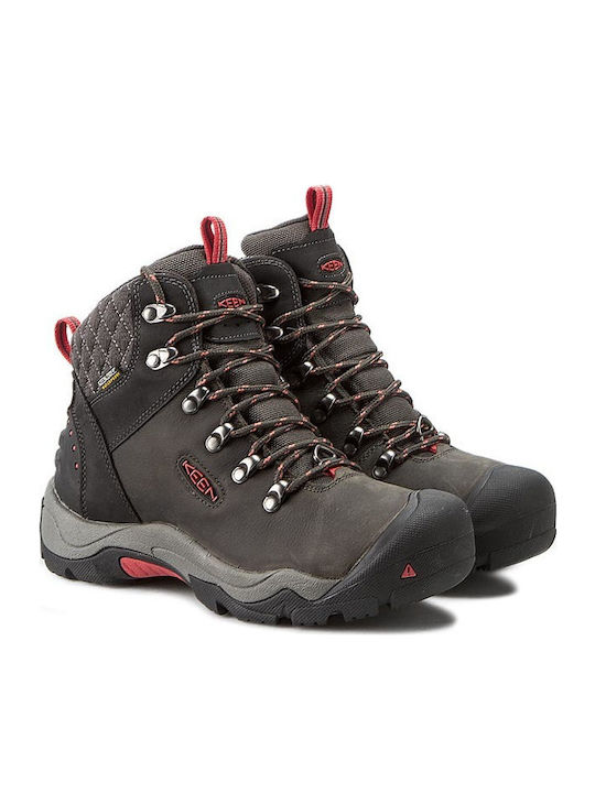 Keen Revel III Women's Hiking Boots Black