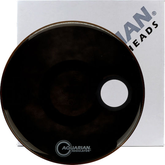 Aquarian Regulator Gloss Δέρμα κάσας για Ντράμς 20"